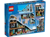 Lego City 60366 Wintersportpark