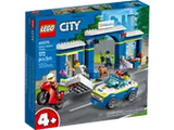 Lego City 60370 Ausbruch aus der Polizeistation