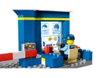 Lego City 60370 Ausbruch aus der Polizeistation