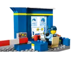 Lego City 60370 Ausbruch aus der Polizeistation