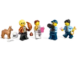 Lego City 60370 Ausbruch aus der Polizeistation
