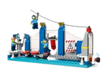 Lego City 60372 Polizeischule