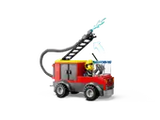 Lego City 60375 Feuerwehrstation und Löschauto