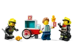 Lego City 60375 Feuerwehrstation und Löschauto