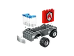 Lego City 60375 Feuerwehrstation und Löschauto