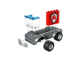 Lego City 60375 Feuerwehrstation und Löschauto