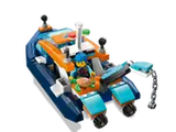 Lego City 60377 Meeresforscher-Boot