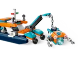 Lego City 60377 Meeresforscher-Boot