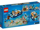 Lego City 60377 Meeresforscher-Boot