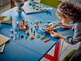 Lego City 60379 Forscher-U-Boot