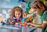 Lego City 60379 Forscher-U-Boot