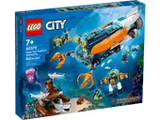 Lego City 60379 Forscher-U-Boot