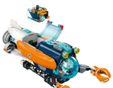 Lego City 60379 Forscher-U-Boot