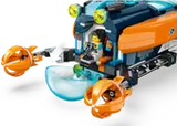Lego City 60379 Forscher-U-Boot