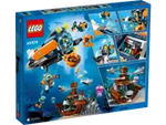 Lego City 60379 Forscher-U-Boot