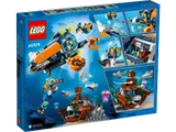 Lego City 60379 Forscher-U-Boot