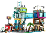 Lego City 60380 Stadtzentrum