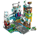 Lego City 60380 Stadtzentrum