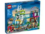 Lego City 60380 Stadtzentrum