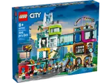 Lego City 60380 Stadtzentrum