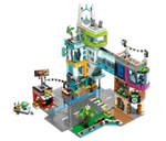 Lego City 60380 Stadtzentrum