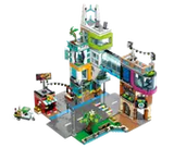 Lego City 60380 Stadtzentrum