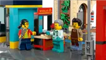 Lego City 60380 Stadtzentrum