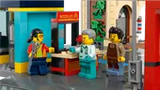 Lego City 60380 Stadtzentrum