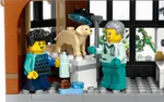Lego City 60380 Stadtzentrum