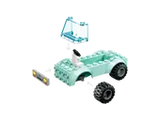 Lego City 60382 Tierrettungswagen