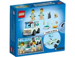 Lego City 60382 Tierrettungswagen
