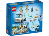Lego City 60382 Tierrettungswagen