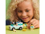 Lego City 60382 Tierrettungswagen