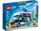 Lego City 60384 Slush-Eiswagen