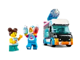 Lego City 60384 Slush-Eiswagen