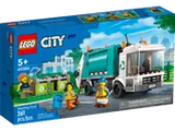 Lego City 60386 Müllabfuhr