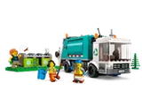 Lego City 60386 Müllabfuhr