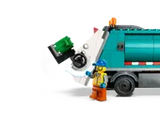 Lego City 60386 Müllabfuhr