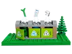 Lego City 60386 Müllabfuhr