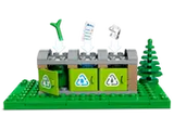 Lego City 60386 Müllabfuhr