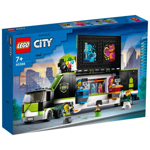 LEGO ® City - Gaming Turnier Truck - 60388