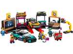 Lego City 60389 Autowerkstatt