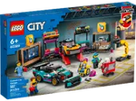 Lego City 60389 Autowerkstatt