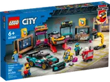 Lego City 60389 Autowerkstatt