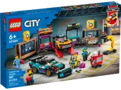 Lego City 60389 Autowerkstatt