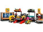 Lego City 60389 Autowerkstatt