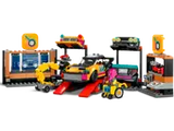 Lego City 60389 Autowerkstatt