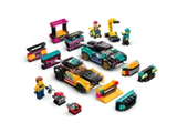 Lego City 60389 Autowerkstatt