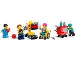 Lego City 60389 Autowerkstatt