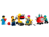 Lego City 60389 Autowerkstatt